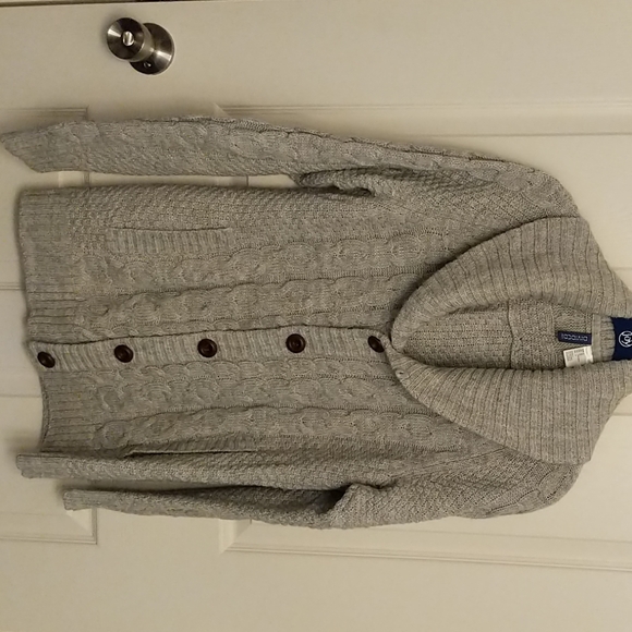 Knitted Cardigan - Picture 1 of 3